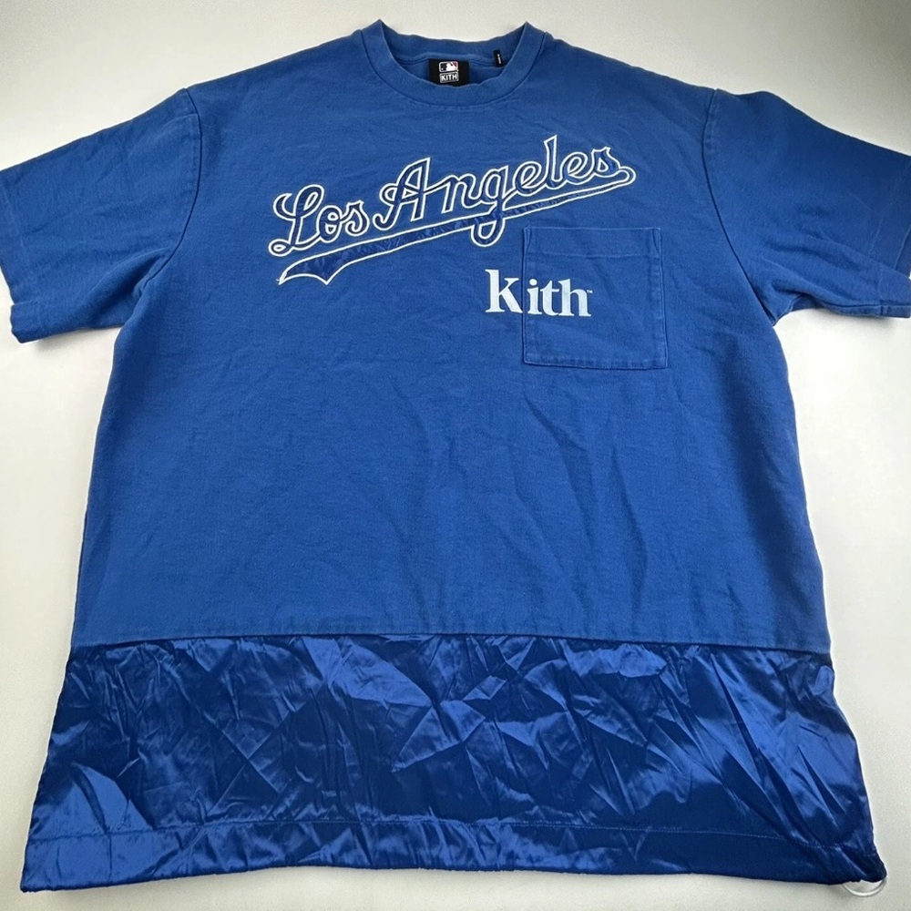 Kith LA Dodgers Tee - Picture 2 of 7